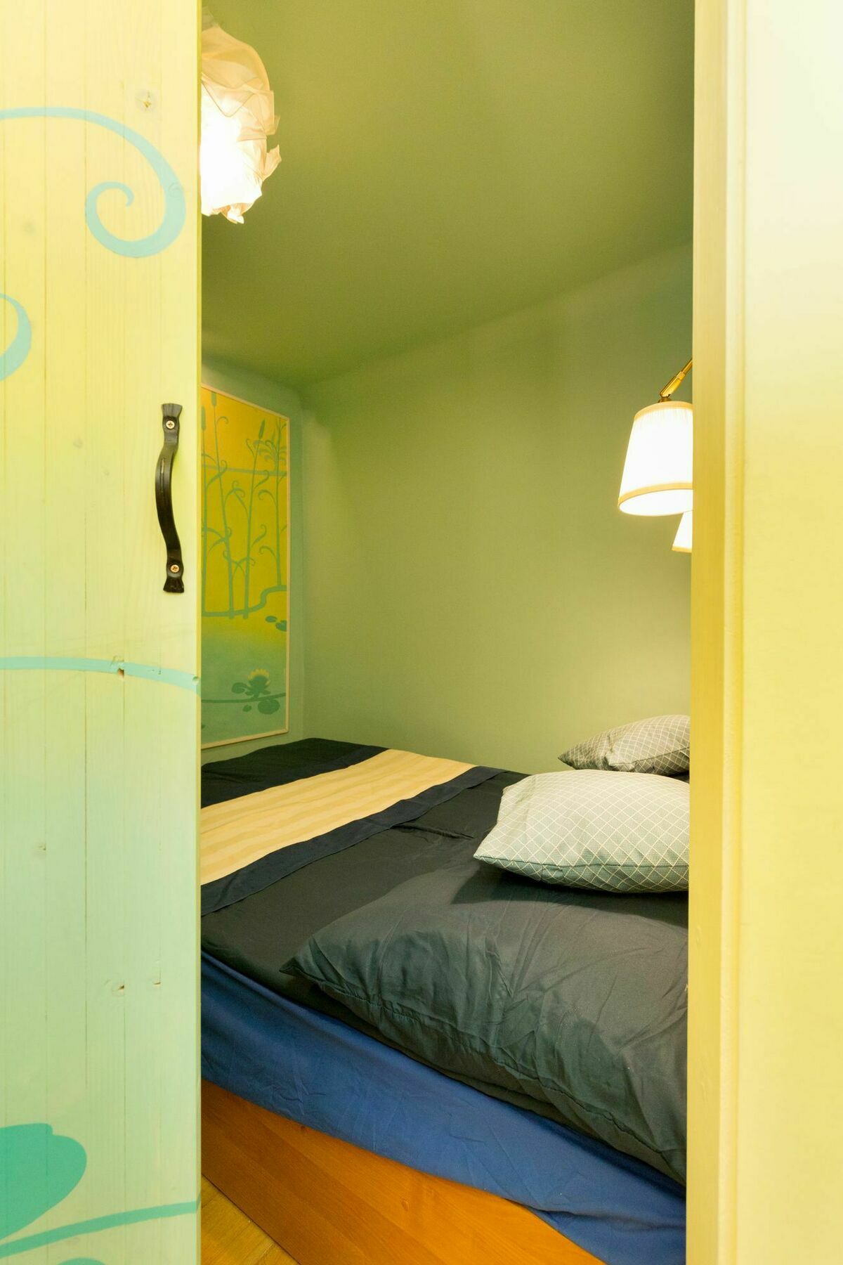 Apartamento Bpm-csányi *