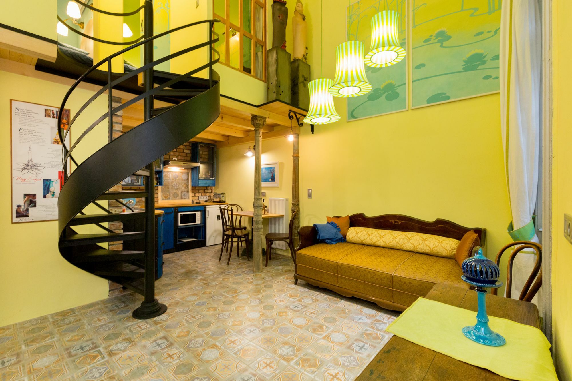 Bpm-csányi Apartamento