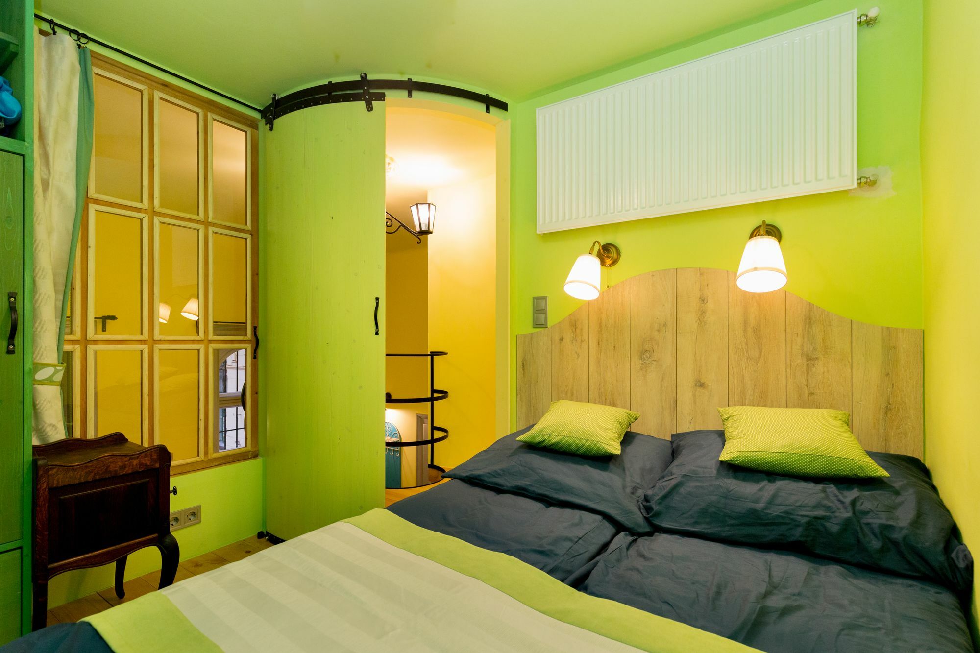 Apartamento Bpm-csányi Budapest