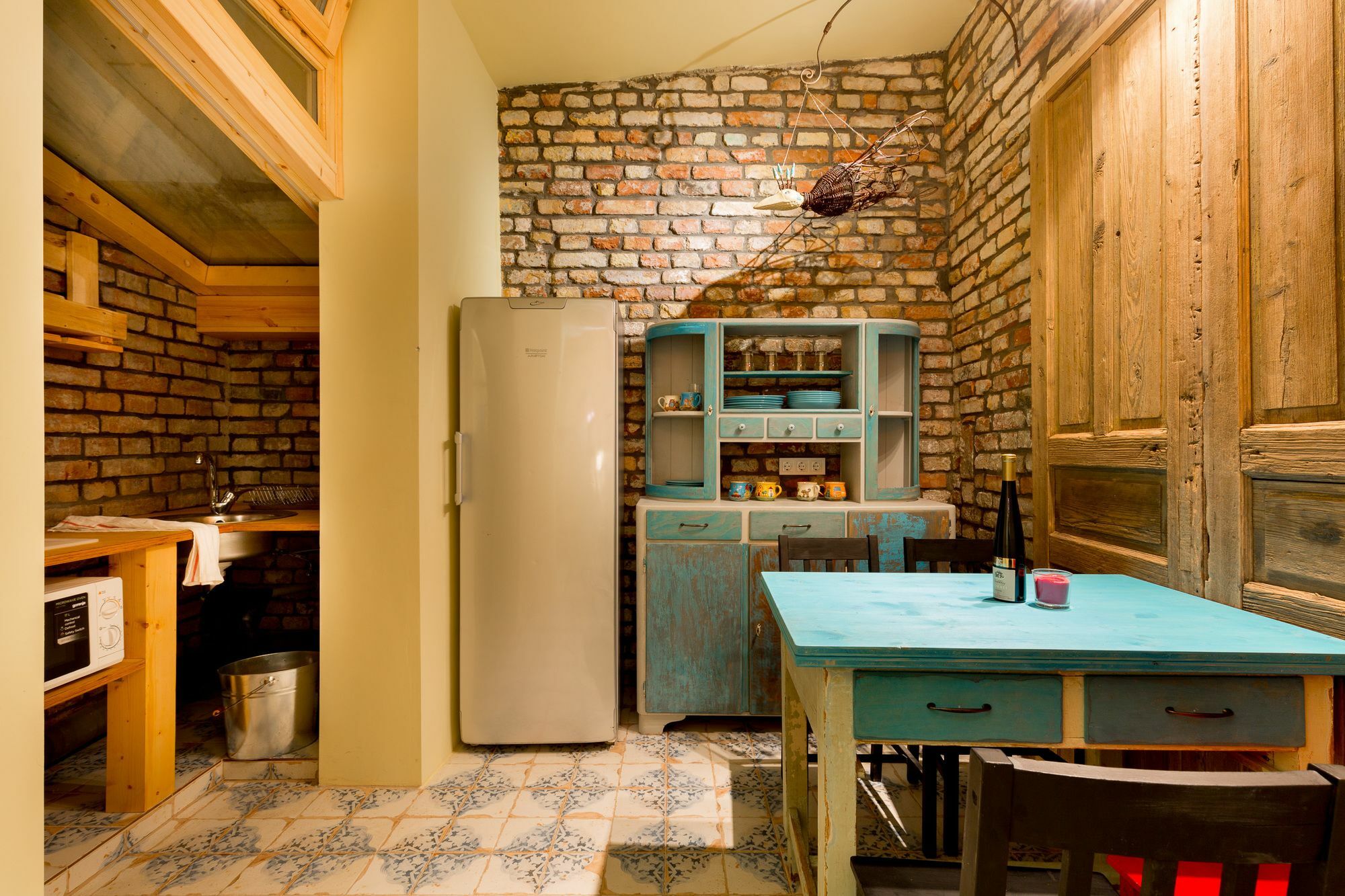 Bpm-csányi Apartamento Budapest