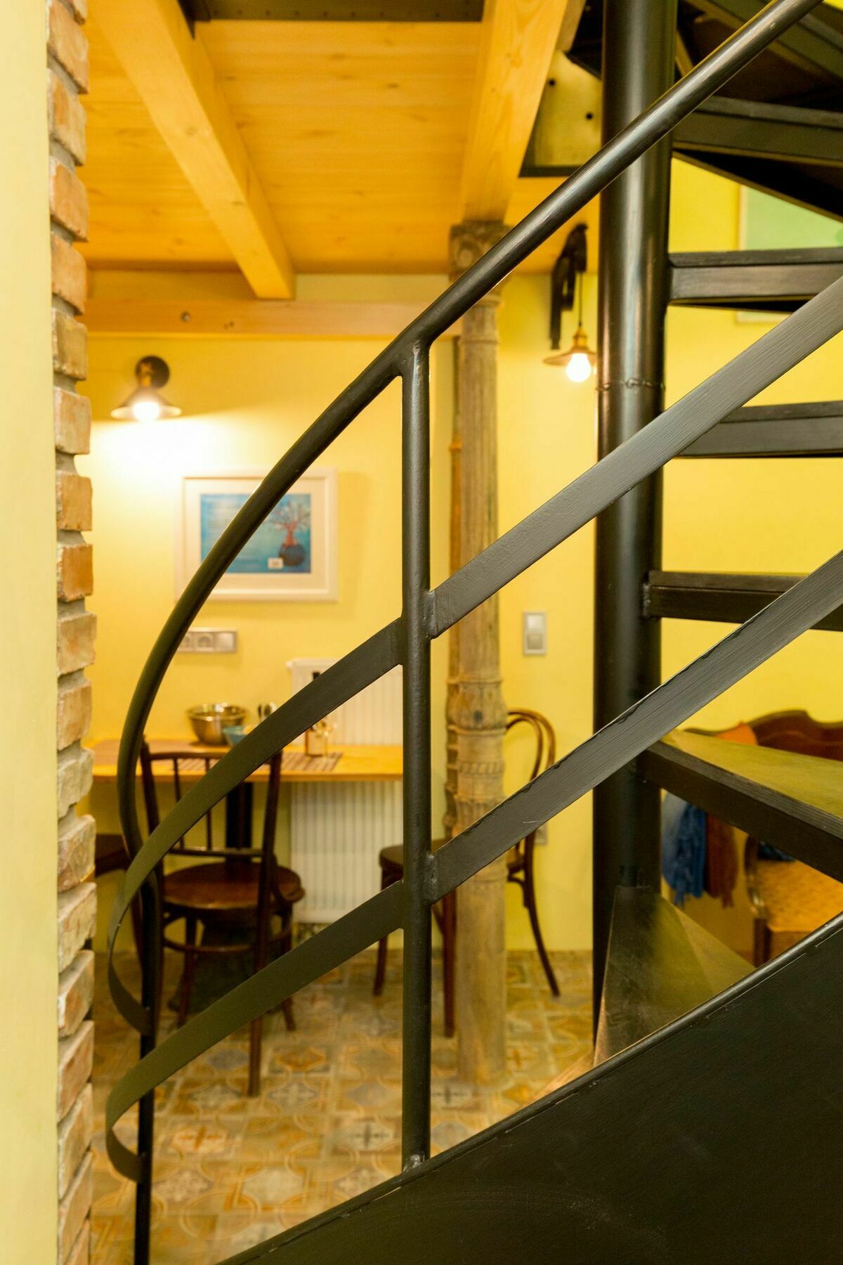 Apartamento Bpm-csányi *