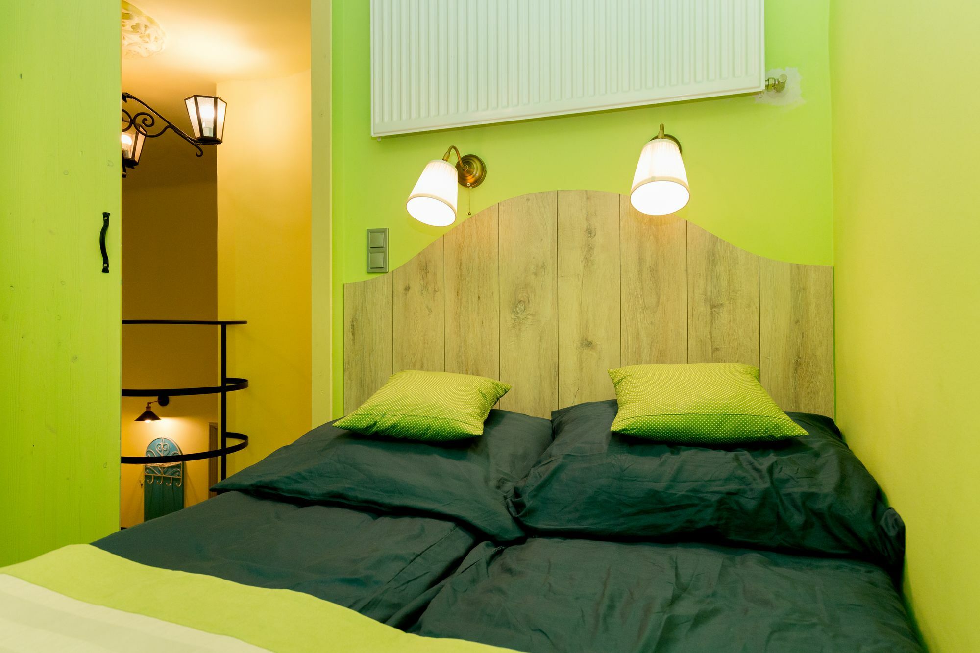 Bpm-csányi Apartamento Budapest